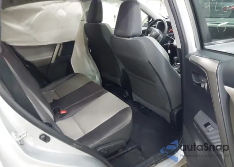 2015 Toyota Rav4 Xle z USA, uszkodzony, nr VIN 2T3RFREV2FW239925